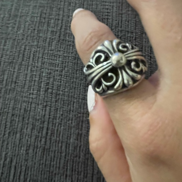 Chrome Hearts Keeper Ring, open to offers - Picture 3 of 6